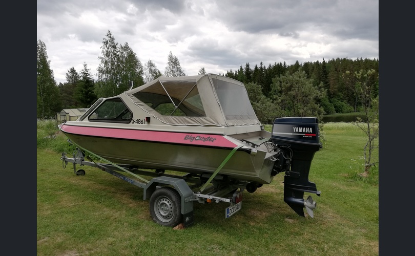 Buster Big Buster-kuva-2